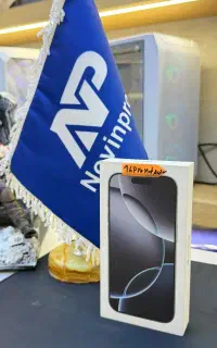ایفون 16پرو iphone 16 pro نات اکتیو اقساط 3.5%