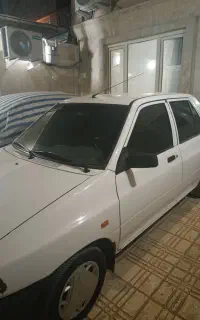 پراید ۱۳۱ مدل۹۷