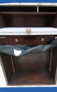 میز رکاب سازی و انگشتر سازی در حد نو