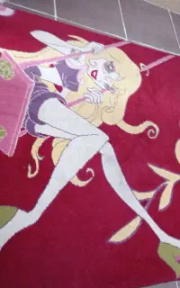 قالی کودکانه