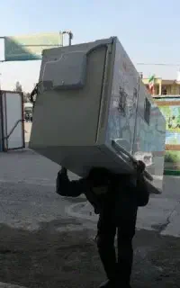 باربری«آرتاسـبلان»باکارگروکامیون تضمینی بامجوزرسمی