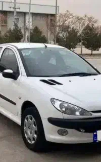 ۲۰۶ اس دی وی ۸ کم کار معاوضه  تیگو ۵ تیگو۷ آریزو۵