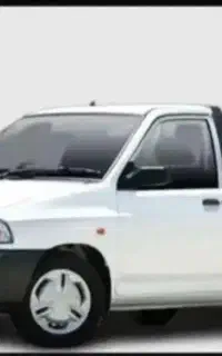 حواله پراید151با لاین پاششی