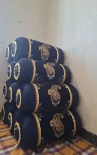 بالشت و روبالشتی