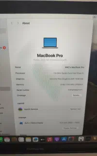 macbook pro 13 inch 2020 مک بوک پرو