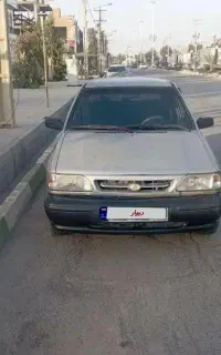پراید 83