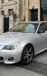 بی‌ام‌و ۵۲۵i مدل ۲۰۰۵ فول