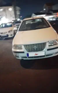 سمند مدل ۹۰