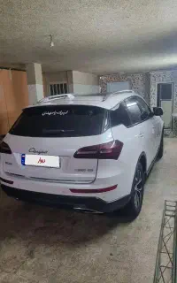 کوپا ریگان رویال شاسی آخر ۹۷ بدون رنگ کم کار