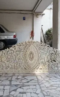 کتیبه پرده