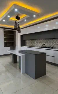 کابینت پیش ساخته و سفارشی شهر صدرا.