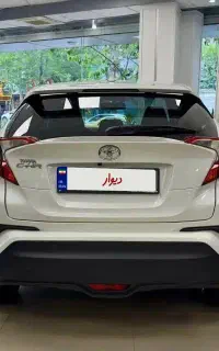 بنزینی Toyota CHR تویوتا