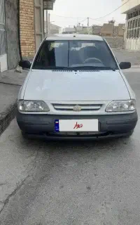 پراید مدل ۹۶