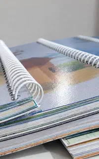 فنری و منگنه کتاب و جزوه، باکیفیت و فوری