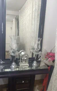 آیینه شمعدان