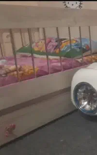 فروش تخت کودک