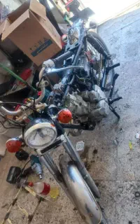 تعمیرموتورسیکلت