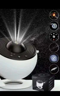 پروژکتور کهکشانی اصلی