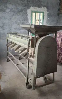 دستگاه‌بوجاری‌وسایز بندی
