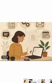 کار در منزل با گوشی