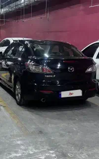 مزدا ۳نیو