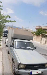 وانت مزدا ۲۰۰۰ژاپن تک کابین