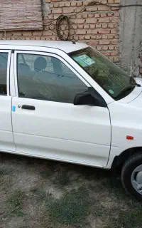 پراید۱۳۱ تمیز کم کارکردمدل۹۹