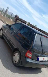 هاچ بک 111