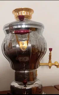 سماور گازی نو