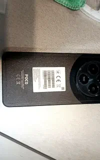 گوشی poco C75 سالم در حد نو256