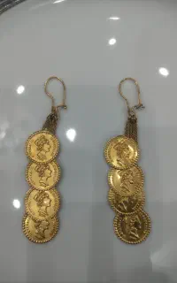 گوشوار به قیمت تابلو سوزن هم ۲درصد