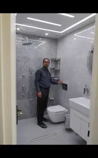 بازسازی کاشیکار کاشی‌کاری موزاییک کاشی کار بنایی