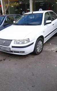 سمند موتور ملی دوگانه کارخانه