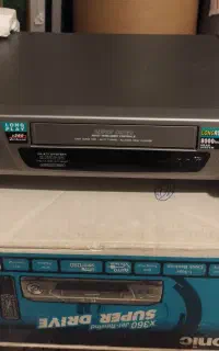 ویدیو پاناسونیک مدل SD235 AM