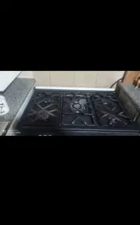 گاز فردار تمیز بدون پوسیدگی و بدون عیب