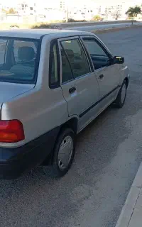 پراید مدل85