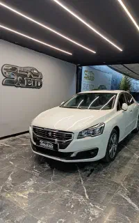 پژو ۵۰۸ فول GTلاین مدل 2017