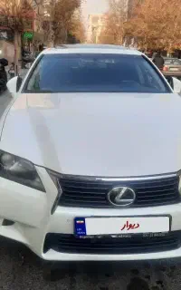 لکسوس gs250
