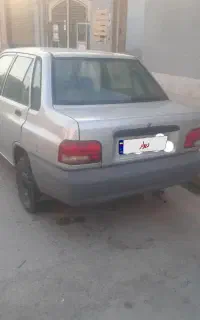 پراید مدل 85