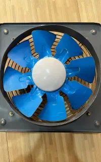 فن هواکش دمنده