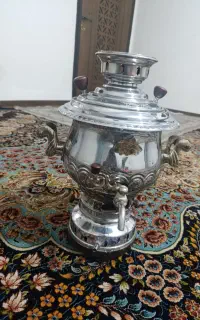سماور گازی