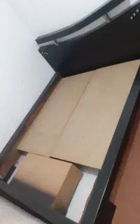 تختخواب دو نفره و تشک