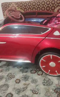 ماشین شارژی درحد