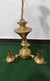 لوستر سه شاخه