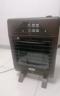 بخاری بدون دودکش آبسال