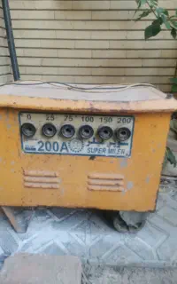 دستگاه جوشو لنت مزدا 2000