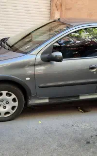 پژو 206 sd مدل ۸۹ آریان