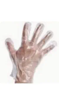 ۲۵۰ دستکش نایلونی