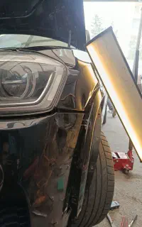 خدمات صافکاری سیار PDRتضمینی