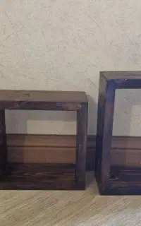 باکس چوب  سه تایی ۱۵و ۱۸و ۲۴سانت